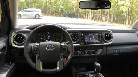 Review of 2019 Toyota Tacoma SR5: the Workhorse of the Tacoma Family ...