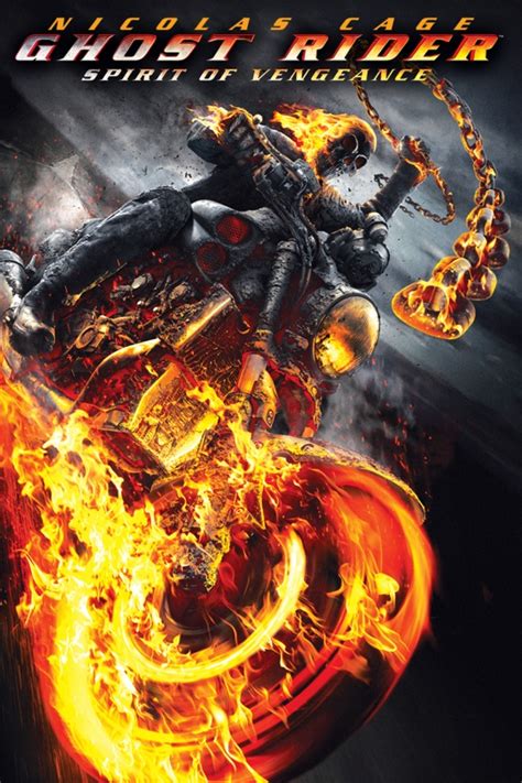 GHOST RIDER: SPIRIT OF VENGEANCE | Sony Pictures Entertainment