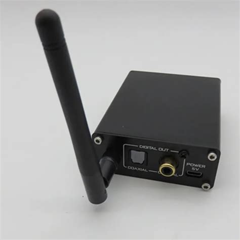 CSR8675 Bluetooth v5.0 Wireless Digital Receiver coaxial optical ...