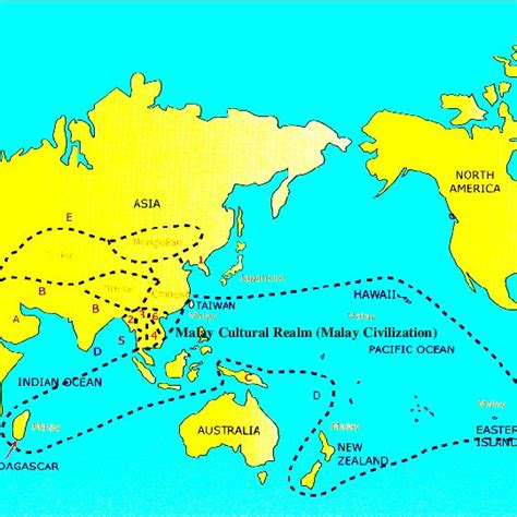 Ancient main spice trade routes | Download Scientific Diagram