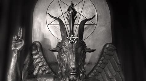 Team MVP: Hail Satan! Find Out Why The Satanic Temple Is Fighting For More Than Religious ...