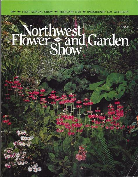 Glimpse into the Past – Remembering the First Northwest Flower & Garden Show