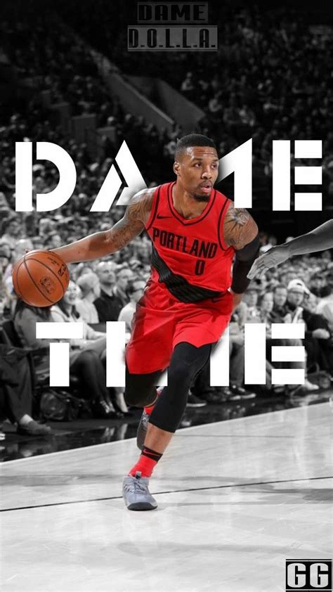 Damian Lillard Dame D.O.L.L.A. | Basketbolcular, Spor, Basketbol