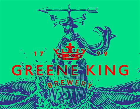 Greene King | Behance