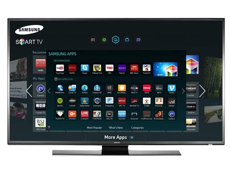 Smart TV LED 50" Samsung UN50HU7000GXZD Ultra HD Conversor Integrado 4 ...