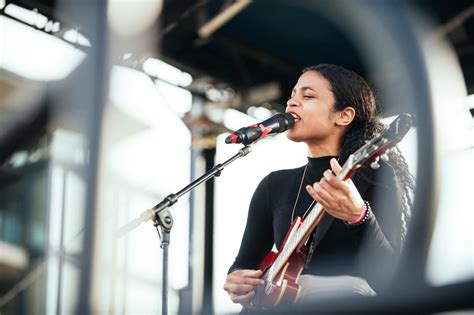 Listen: Adia Victoria wins over new fans at Rock the Garden | The Current