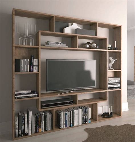 15 Collection of Bookshelf Tv Stands Combo