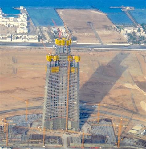 Jeddah Tower - Visiting the Future Tallest Building in the World