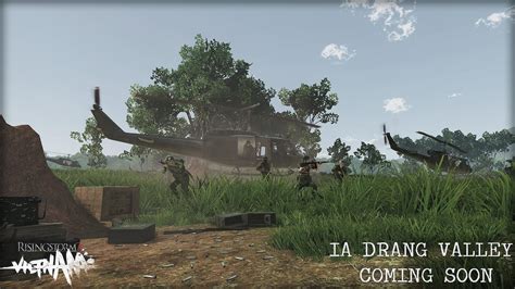 New Map Coming Soon: Ia Drang Valley : r/rs2vietnam