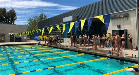 Cal Swim Camp