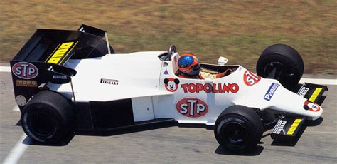 1984 Spirit 101 - Hart (Emerson Fittipaldi test) | 1984 Formuła 1 | Pinterest | Emerson