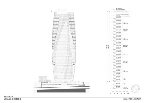 Gallery of Leeza SOHO / Zaha Hadid Architects - 31