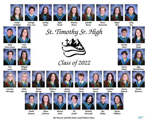 St. Timothy High School Graduation Photos 2022 - CochraneNow: Cochrane ...