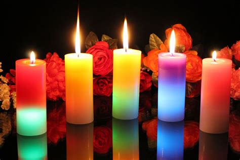 Candle Tealights, Votives, Pillars and More