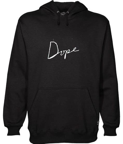 Dope Hoodie