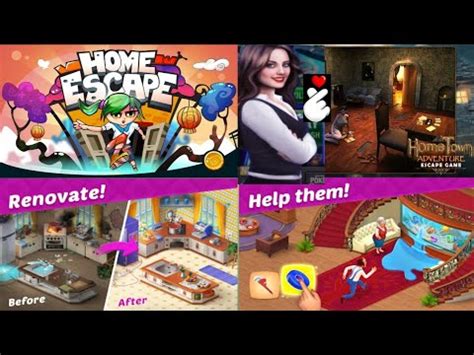 Homescapes game (complete tasks) - YouTube