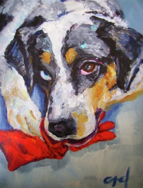 Bad Dog Painting at PaintingValley.com | Explore collection of Bad Dog Painting