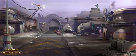 Ord Mantell 1 | Star wars concept art, Star wars the old, Star wars planets