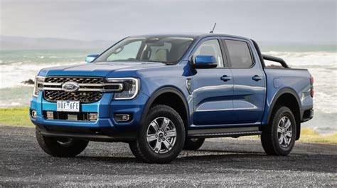 The 2024 Ford Ranger In Australia: What We Know So Far - 2023 - 2024 Ford