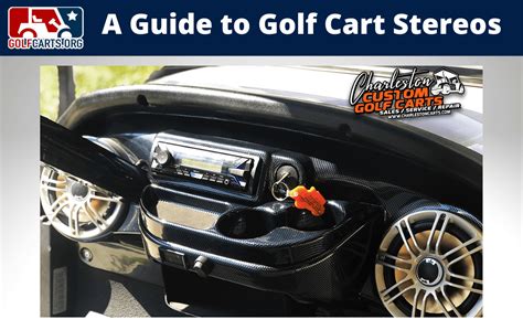 A Guide to Golf Cart Stereos - GolfCarts.org