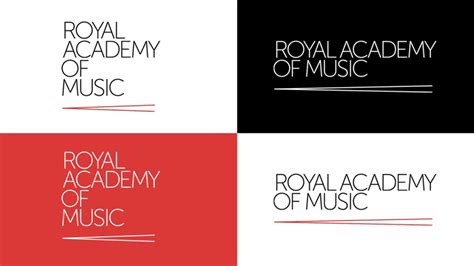 Behind the Royal Academy of Music’s “gritty” rebrand - Design Week