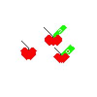 The Apple Cursors