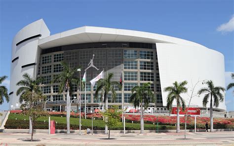 FTX Arena (formerly AmericanAirlines Arena) - 2021 show schedule & venue information - Live Nation