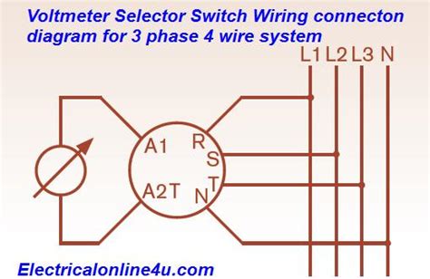 Rotary Switch Wiring Diagram Collection