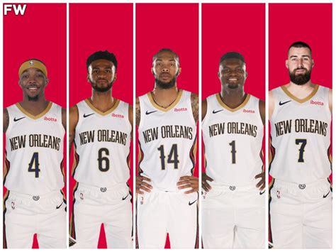 The New Orleans Pelicans Potential Starting Lineup: Are They Ready To ...