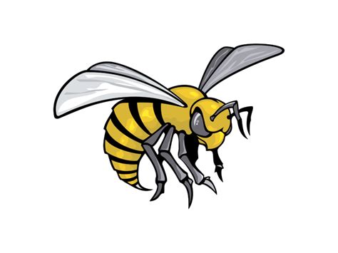 Alabama State Hornets Logo PNG Transparent & SVG Vector - Freebie Supply