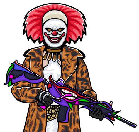 Download Joker, Pubg Mobile, Gaming Character. Royalty-Free Stock Illustration Image - Pixabay