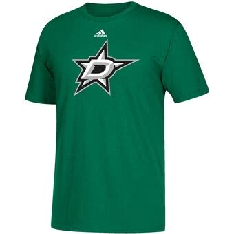 Dallas Stars Men's T-Shirts - Buy Stars Shirts, Long Sleeved Tees for ...