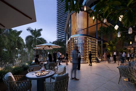 Ora By Casa Tua In Brickell Breezes Through The City Of Miami Approval Process - Miami Luxury Homes