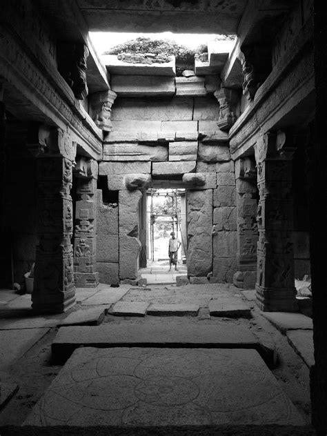 Hampi #ArchitecturalPhotography #history #photography #temple #Architecture | Hampi ...