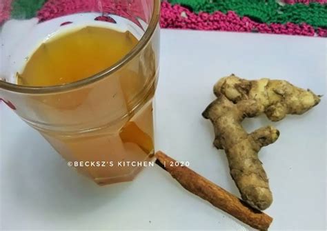 Resep 122. Jamu Kunyit Putih oleh Becksz's Kitchen - Cookpad