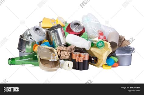 Pile Rubbish Prepared Image & Photo (Free Trial) | Bigstock