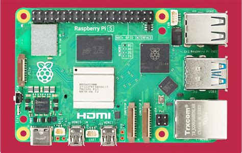 Paşte spital Puțin raspberry pi 5 specs compila extraordinar Împotriva voinței