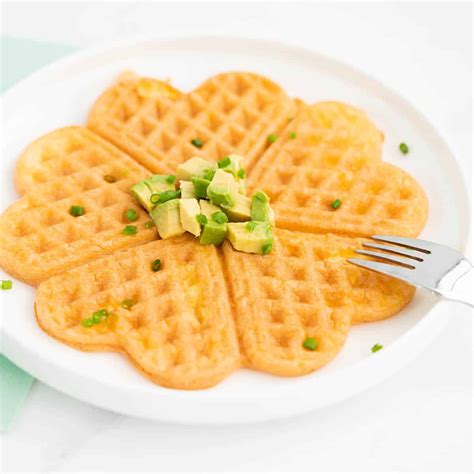 Healthy Egg Waffle Recipe | Besto Blog