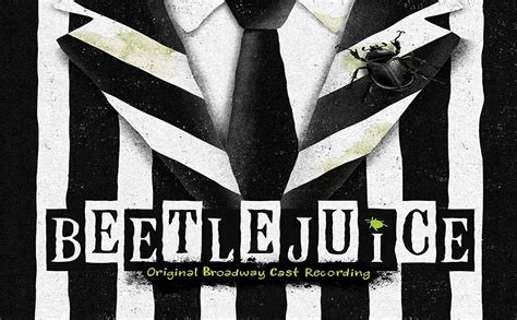 The Beetlejuice Musical Professional Recording - The clones twist, flip, dive, and jump on ...