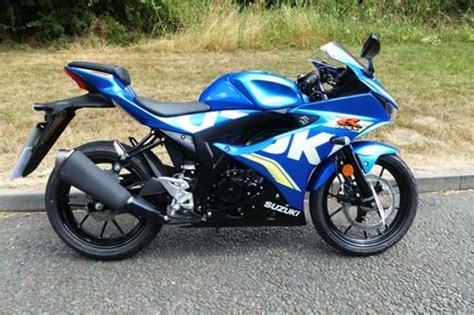 Review: Suzuki GSX-R125 | Product Reviews | Honest John