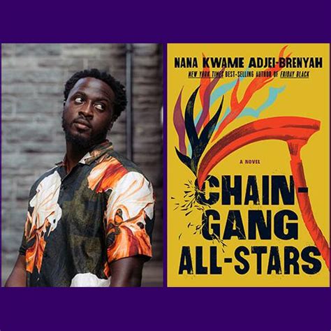 A Conversation with Nana Kwame Adjei-Brenyah - Hudson Valley Writers Guild