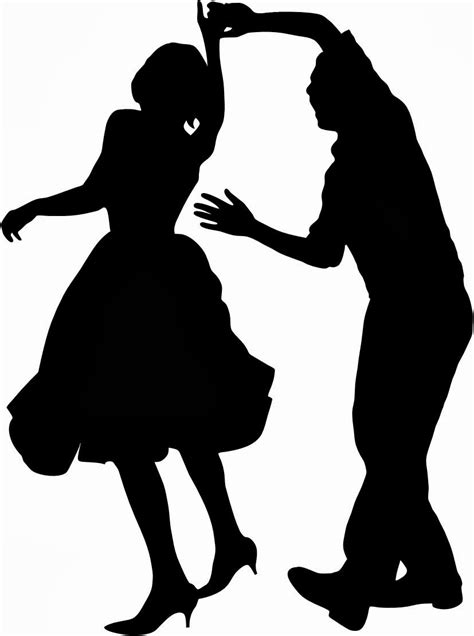 Etiquette Guide For Women: The Dance Hall