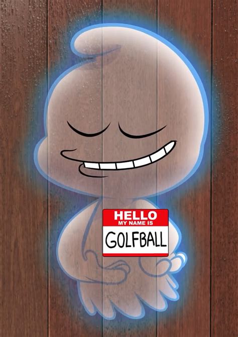 Goofball The Goofy Cartoon Ghost | HotDiggedyDemon Wiki | Fandom