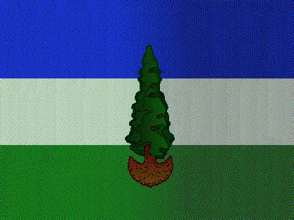 Cascadian Flag