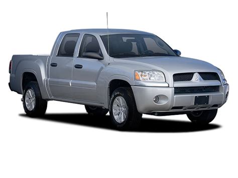 2006 Mitsubishi Raider Prices, Reviews, and Photos - MotorTrend