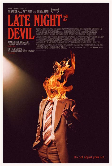 'Late Night With The Devil' Arrives March 22: See Our Exclusive Trailer ...