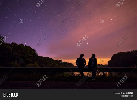 Two People Looking Image & Photo (Free Trial) | Bigstock