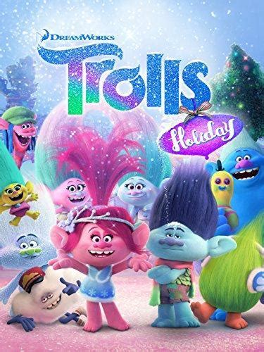 Trolls: Días de fiesta (TV) (2017) - FilmAffinity