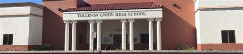 Tolleson Union High School - Home