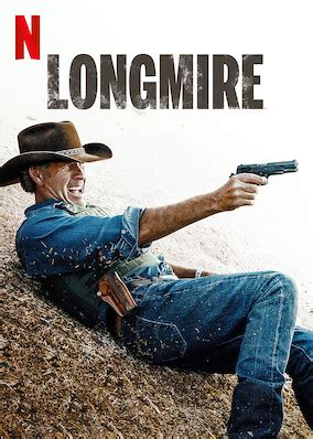 Longmire - Best Netflix VPN